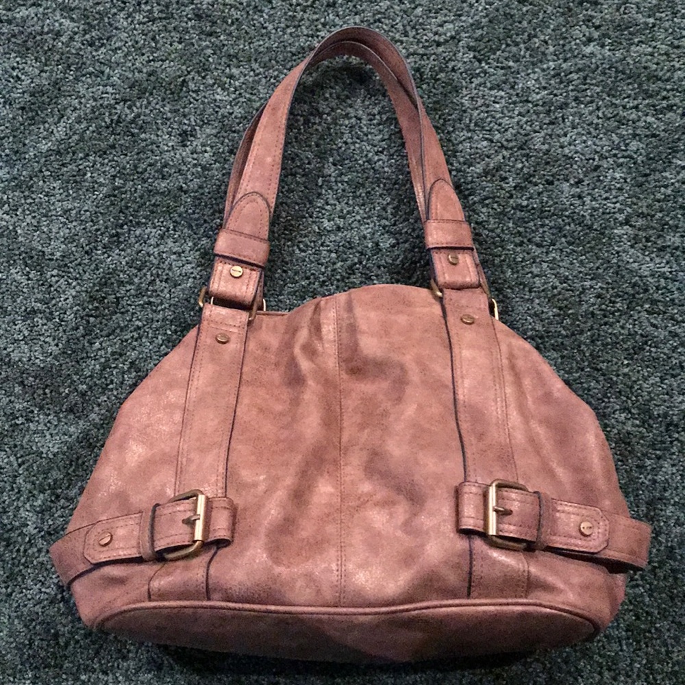Large shoulderbag